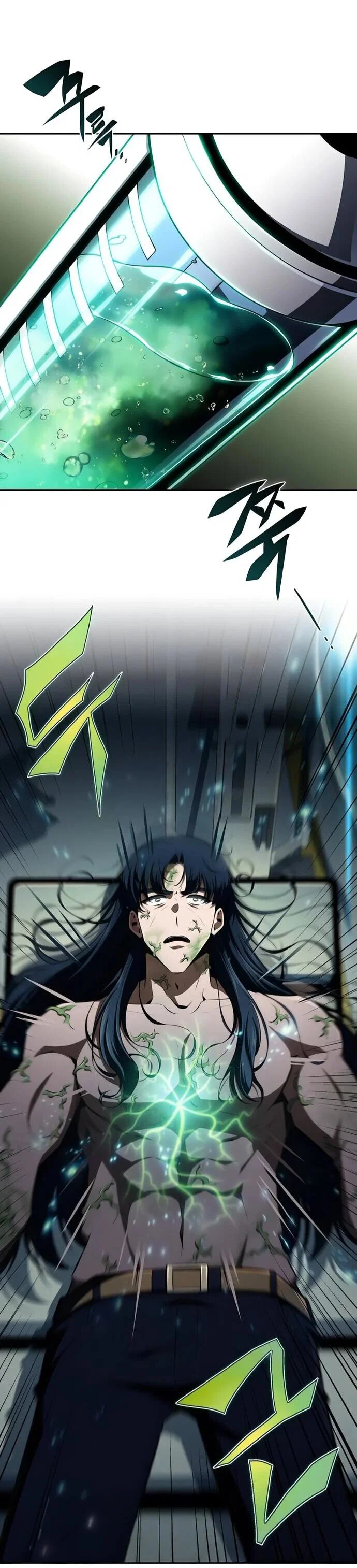 Read Ешь и иди RU Manga Online