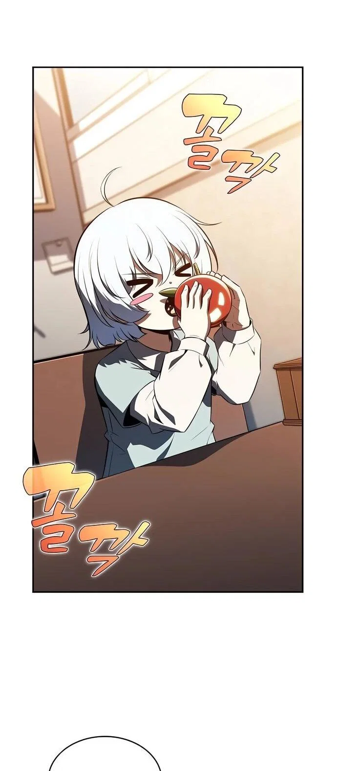 Read Ешь и иди RU Manga Online