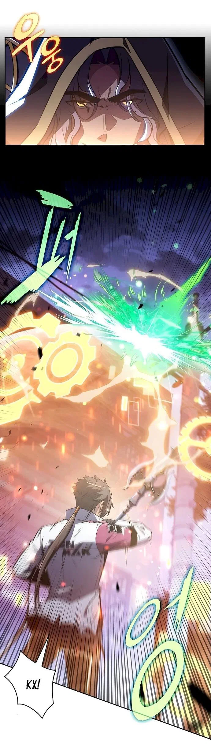 Read Ешь и иди RU Manga Online