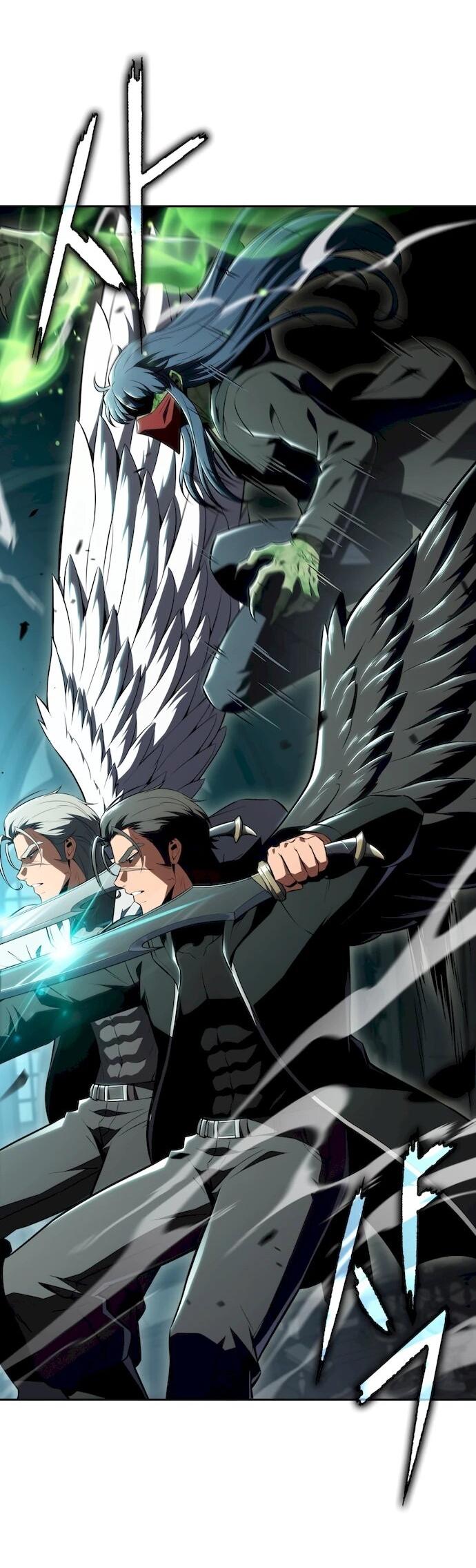 Read Ешь и иди RU Manga Online