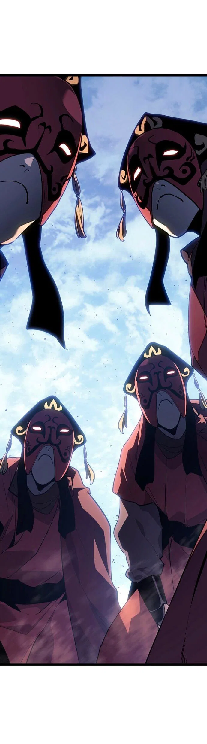 Read Жнец дрейфующей луны RU Manga Online