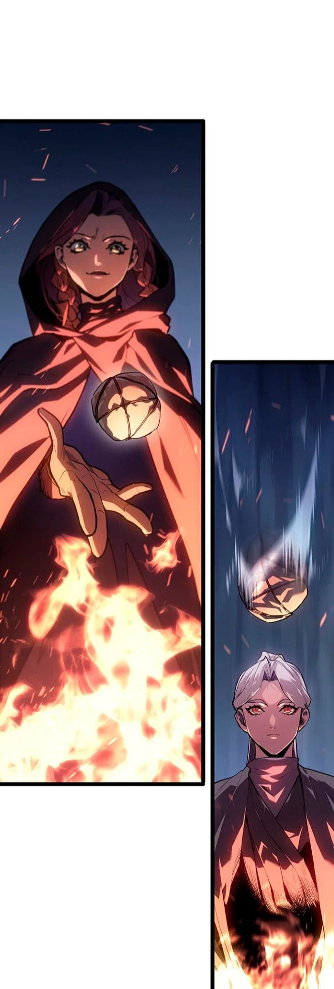 Read Жнец дрейфующей луны RU Manga Online