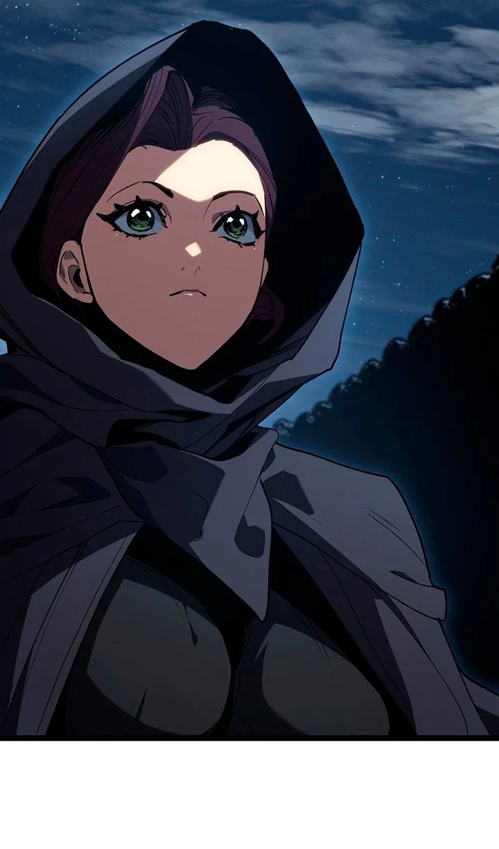 Read Жнец дрейфующей луны RU Manga Online