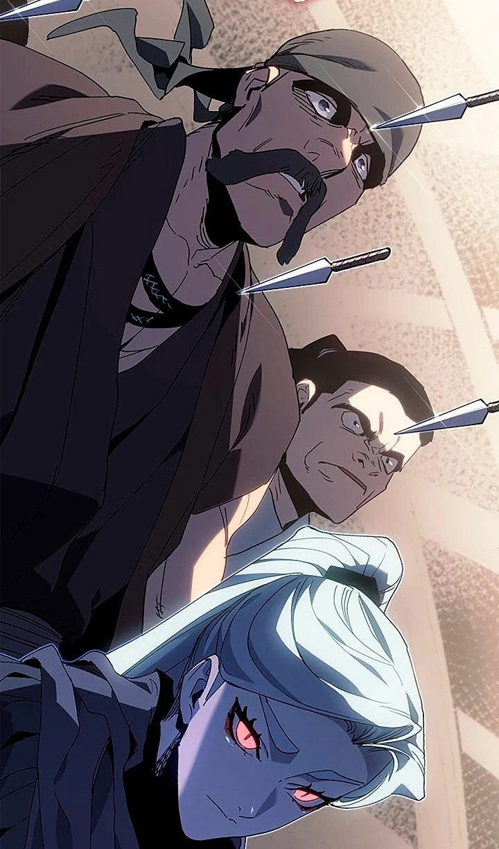 Read Жнец дрейфующей луны RU Manga Online