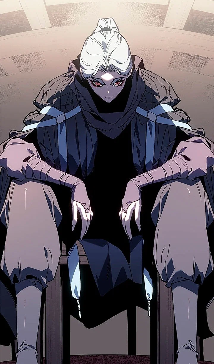 Read Жнец дрейфующей луны RU Manga Online