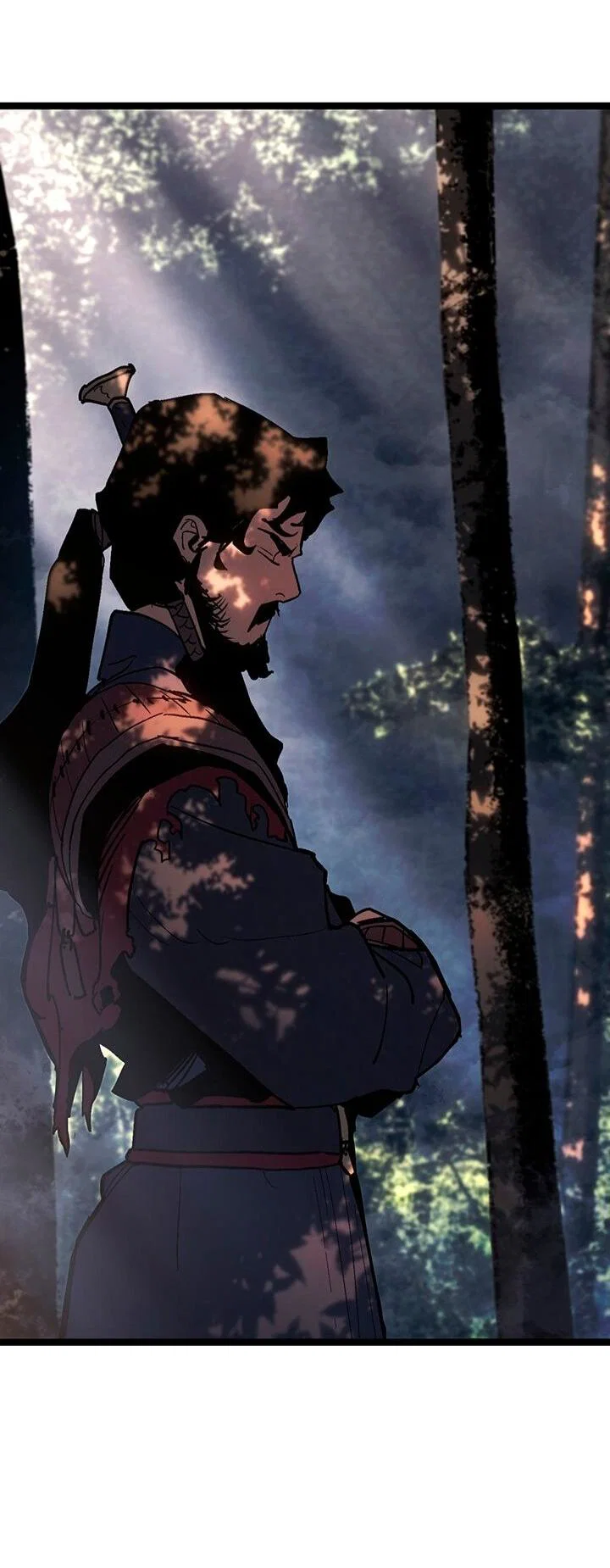 Read Жнец дрейфующей луны RU Manga Online