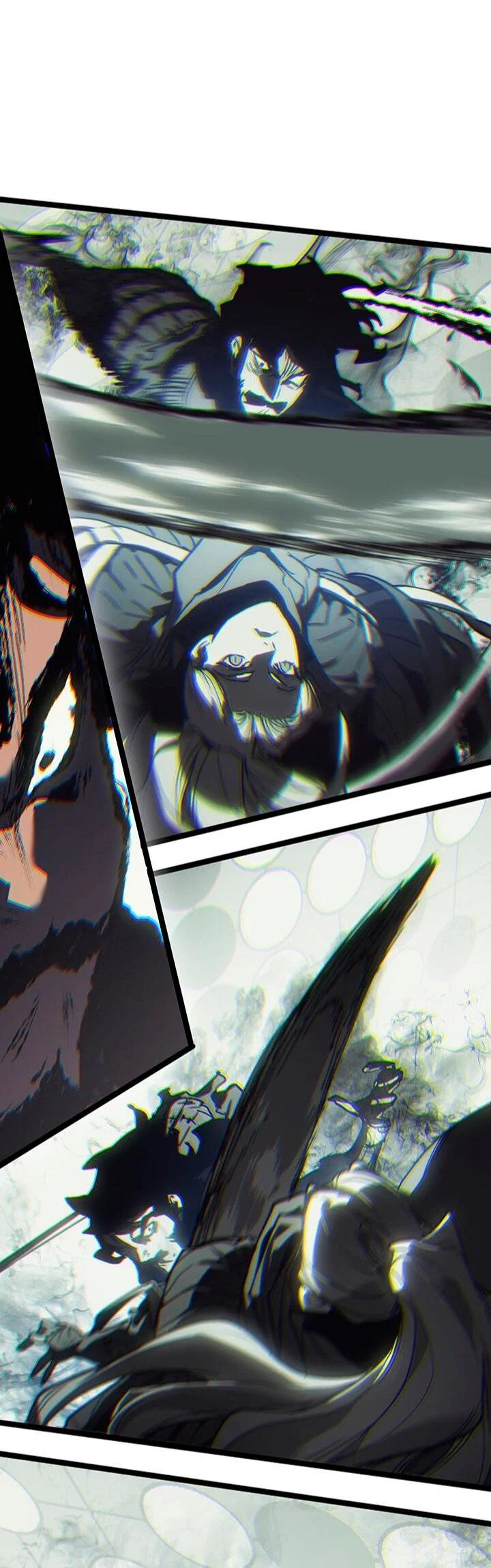 Read Жнец дрейфующей луны RU Manga Online