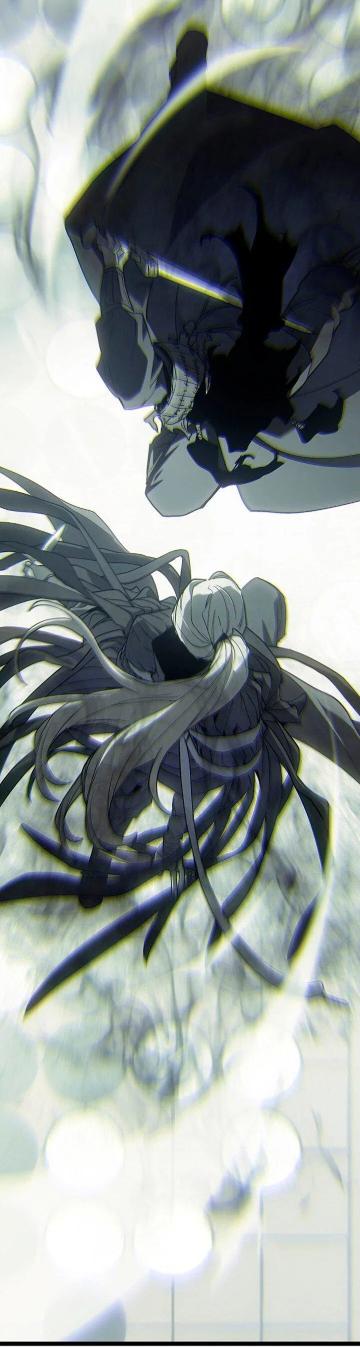 Read Жнец дрейфующей луны RU Manga Online