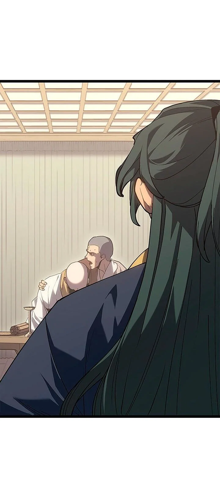 Read Жнец дрейфующей луны RU Manga Online