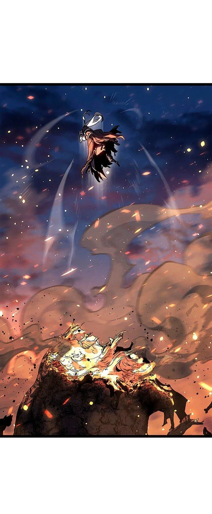 Read Жнец дрейфующей луны RU Manga Online