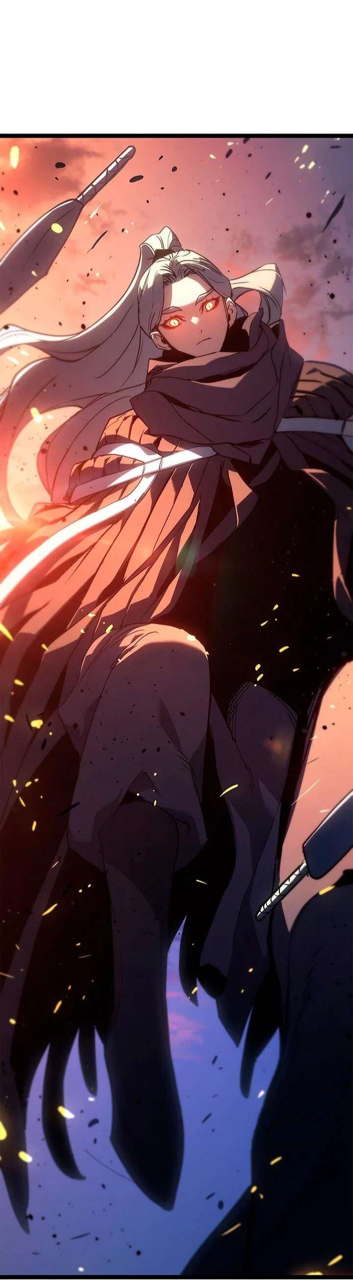 Read Жнец дрейфующей луны RU Manga Online