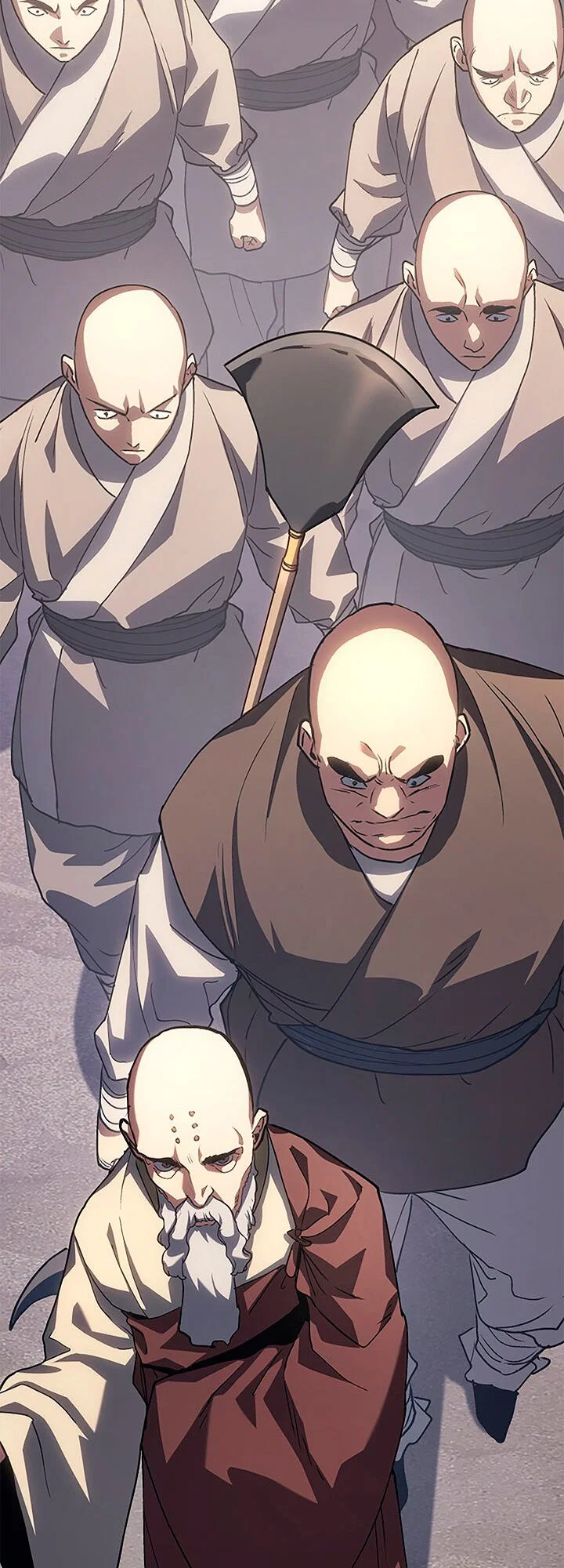 Read Жнец дрейфующей луны RU Manga Online