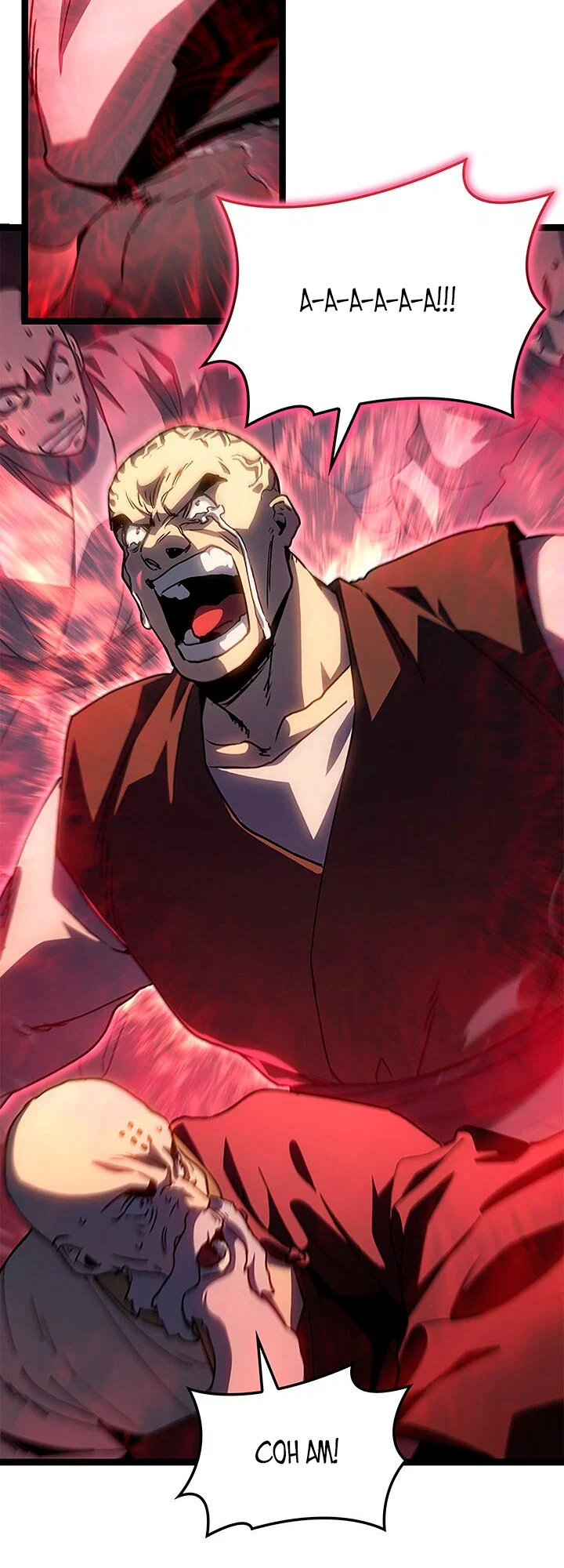 Read Жнец дрейфующей луны RU Manga Online