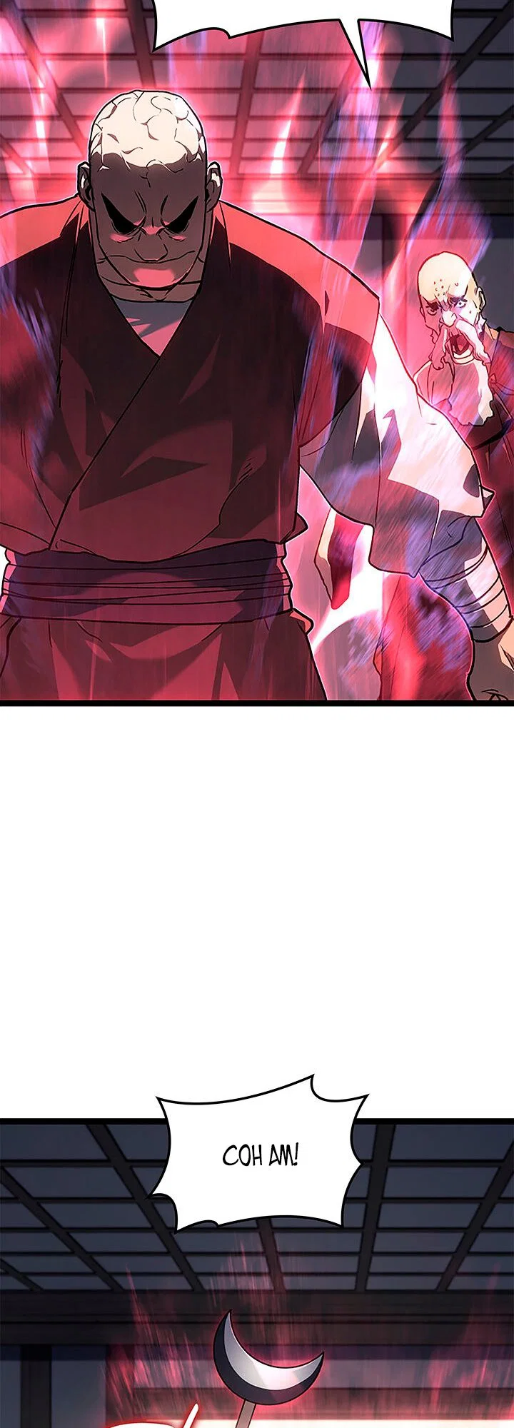 Read Жнец дрейфующей луны RU Manga Online