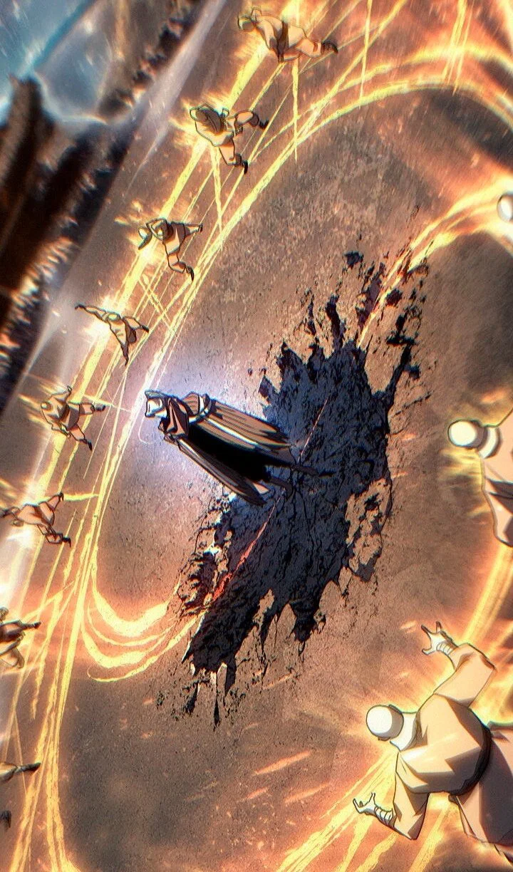 Read Жнец дрейфующей луны RU Manga Online