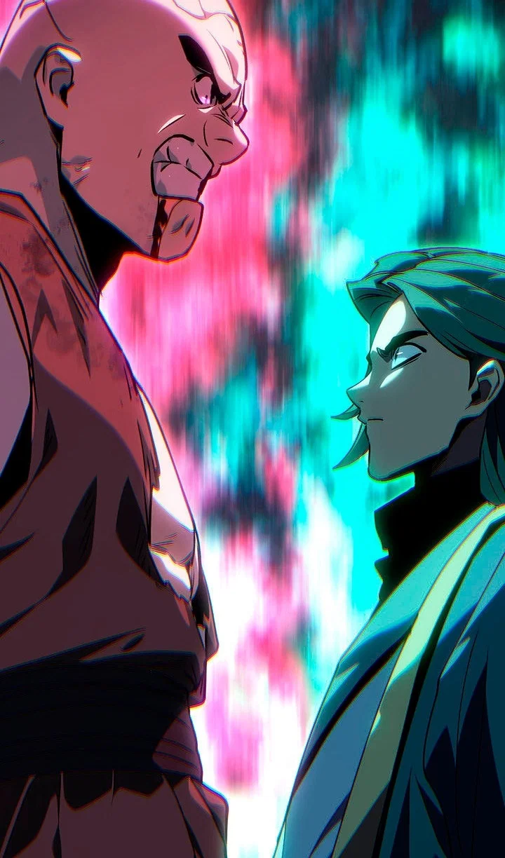 Read Жнец дрейфующей луны RU Manga Online