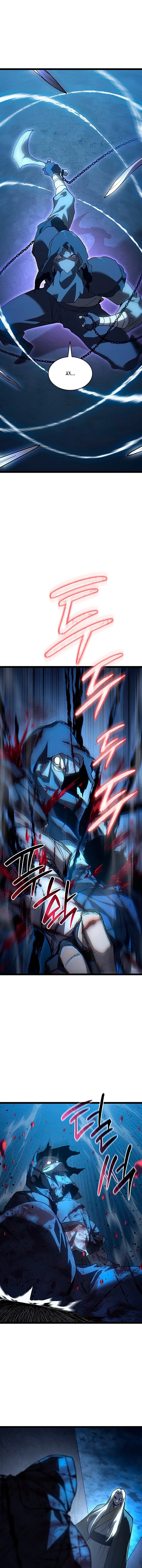 Read Жнец дрейфующей луны RU Manga Online