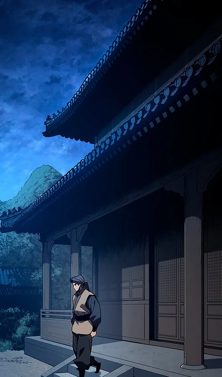 Read Жнец дрейфующей луны RU Manga Online