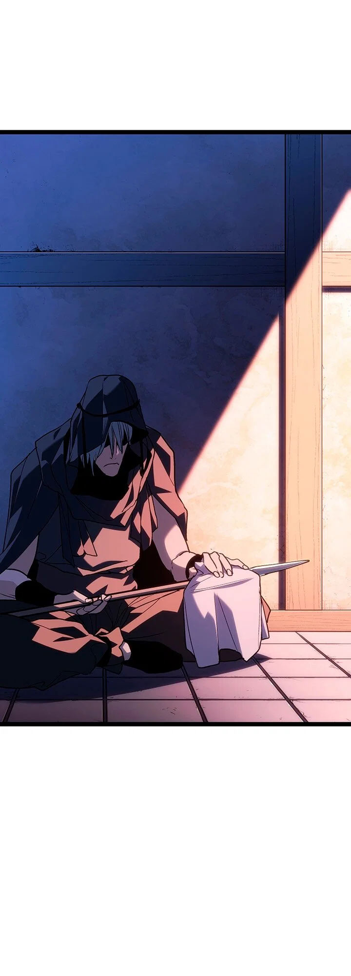 Read Жнец дрейфующей луны RU Manga Online