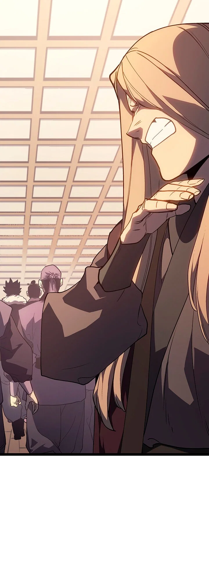 Read Жнец дрейфующей луны RU Manga Online