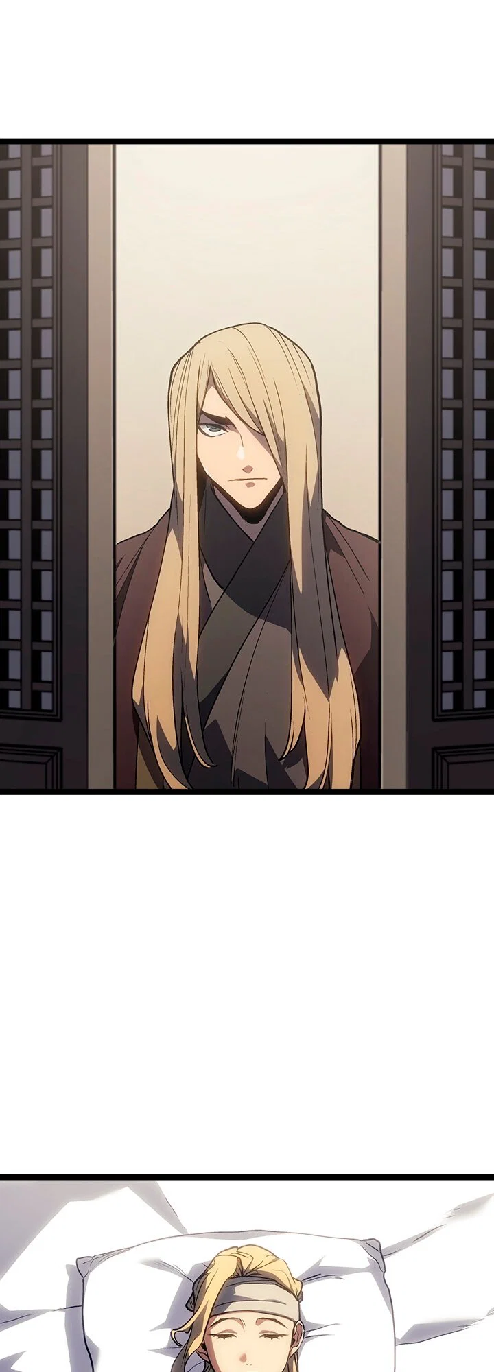 Read Жнец дрейфующей луны RU Manga Online