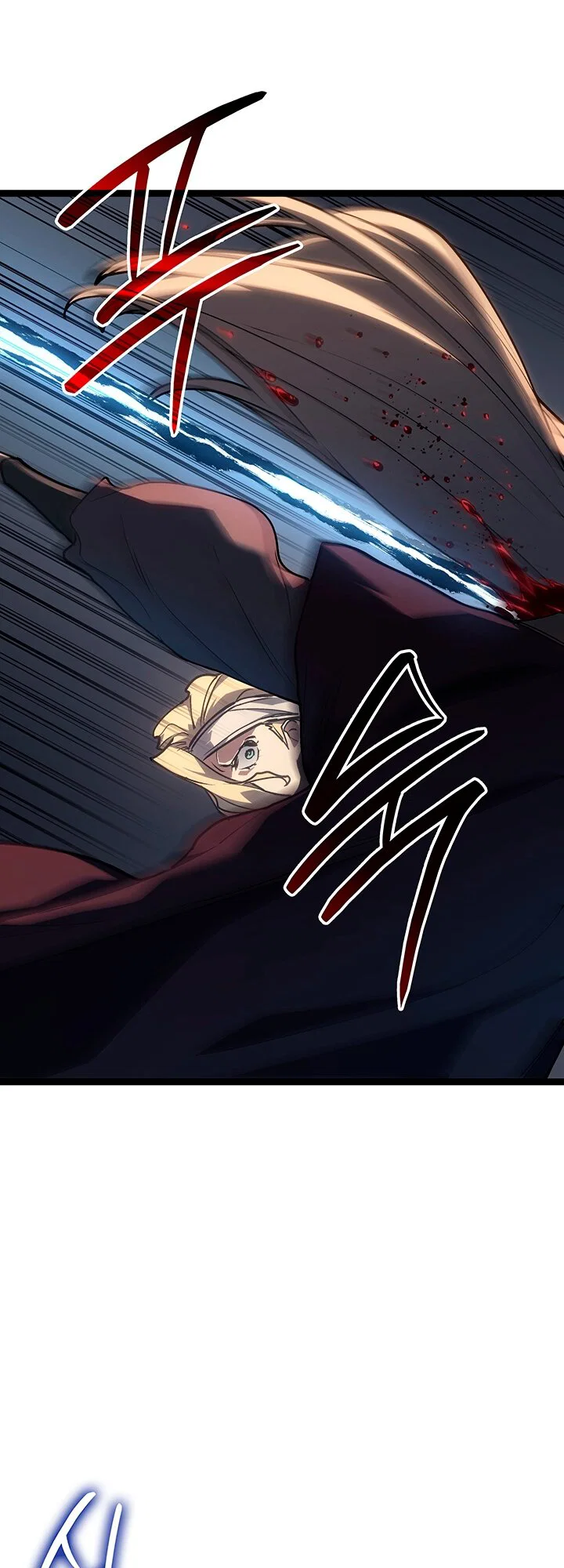 Read Жнец дрейфующей луны RU Manga Online