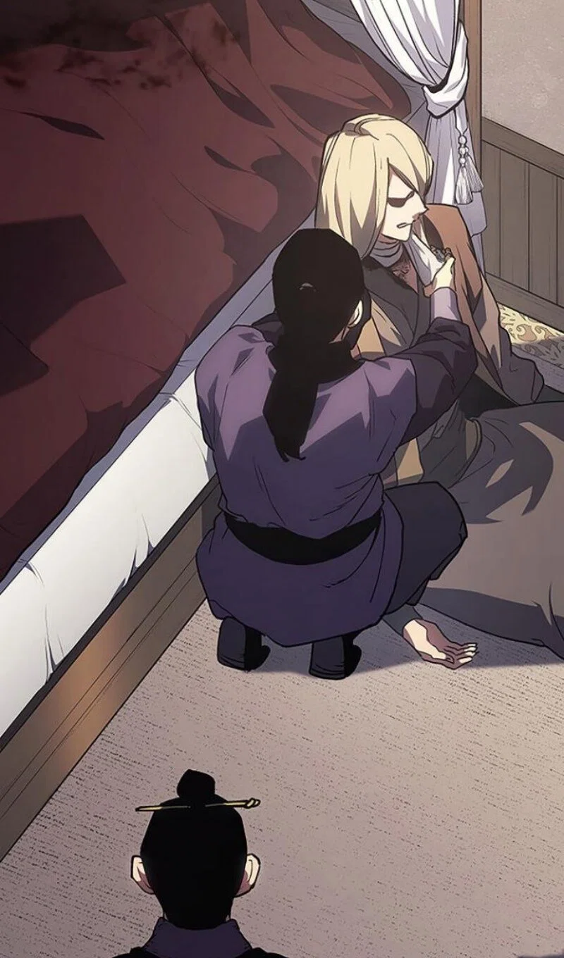 Read Жнец дрейфующей луны RU Manga Online