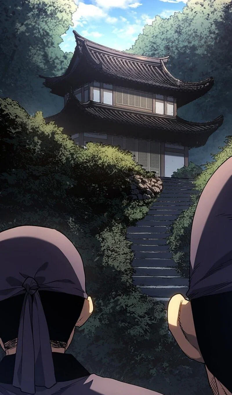 Read Жнец дрейфующей луны RU Manga Online