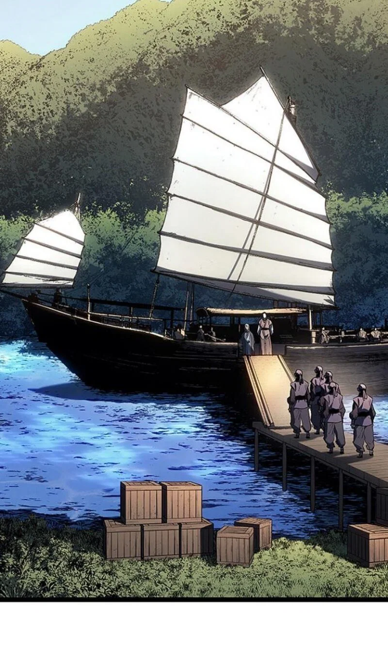 Read Жнец дрейфующей луны RU Manga Online