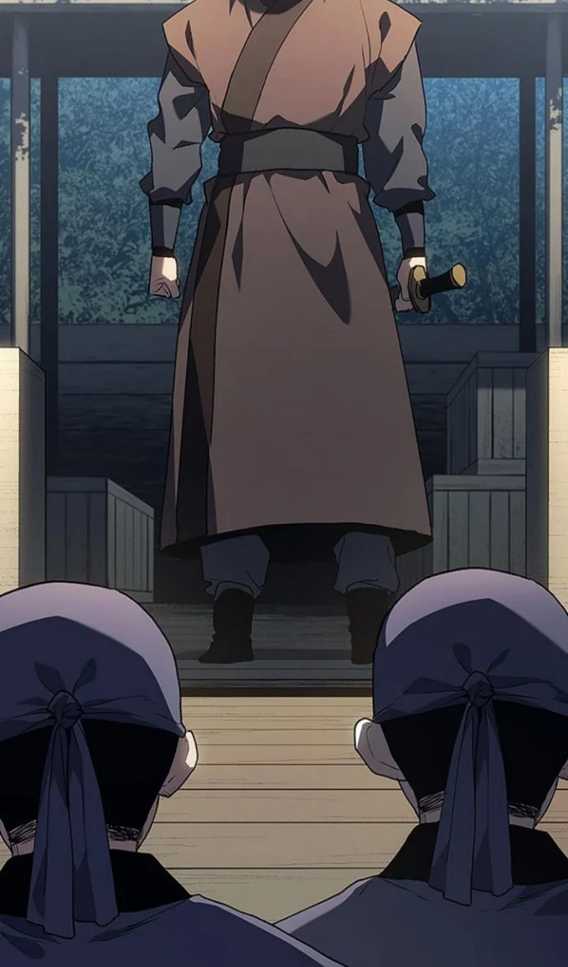 Read Жнец дрейфующей луны RU Manga Online