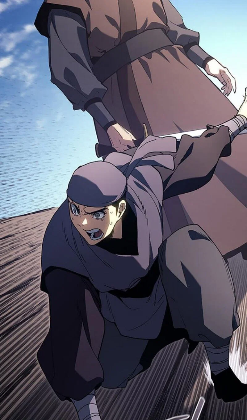 Read Жнец дрейфующей луны RU Manga Online