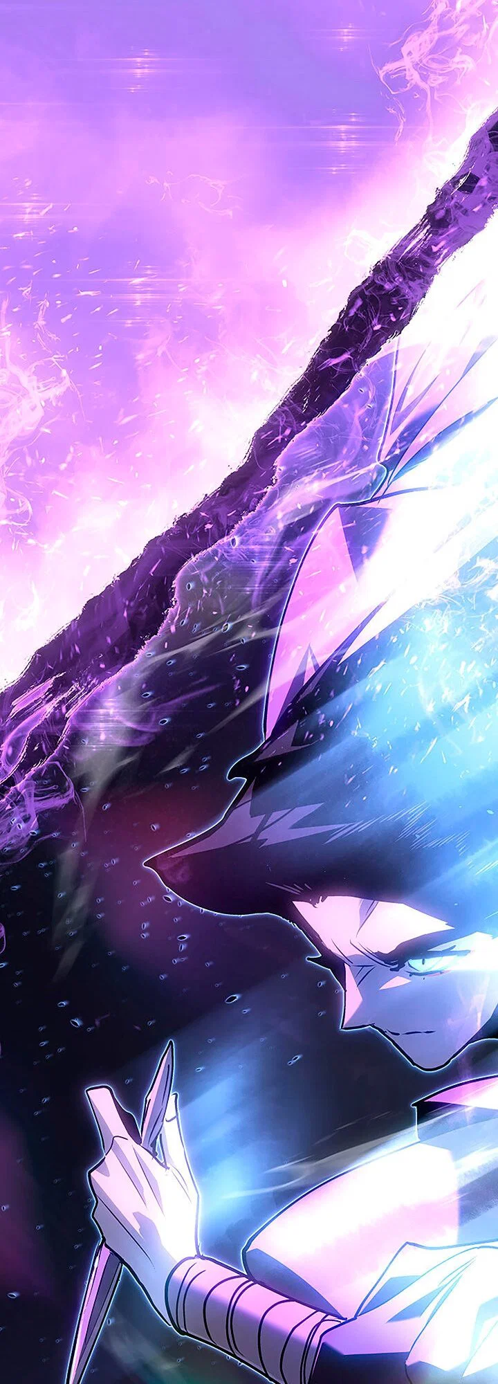 Read Жнец дрейфующей луны RU Manga Online