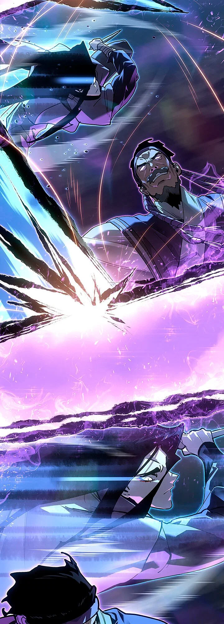 Read Жнец дрейфующей луны RU Manga Online