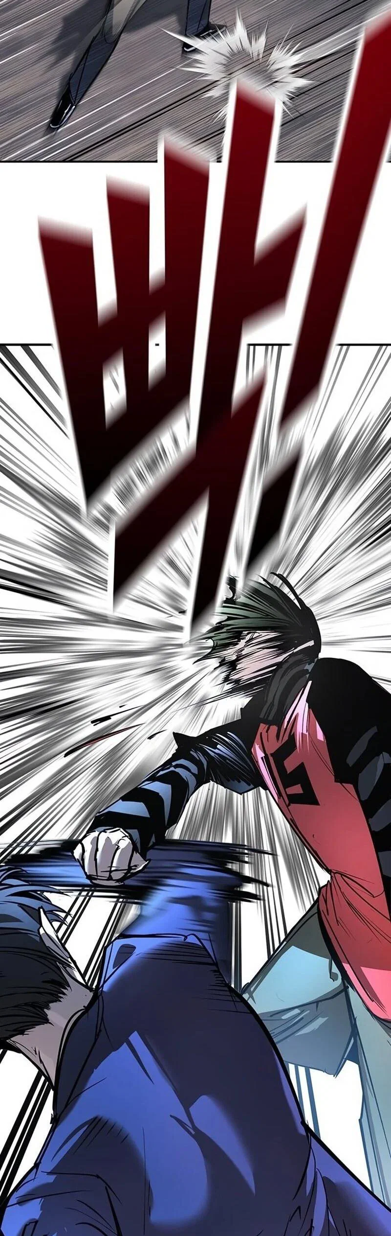 Read Завоевание старшей школы война с хулиганами RU Manga Online