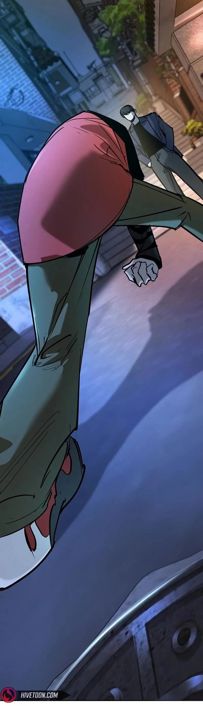 Read Завоевание старшей школы война с хулиганами RU Manga Online