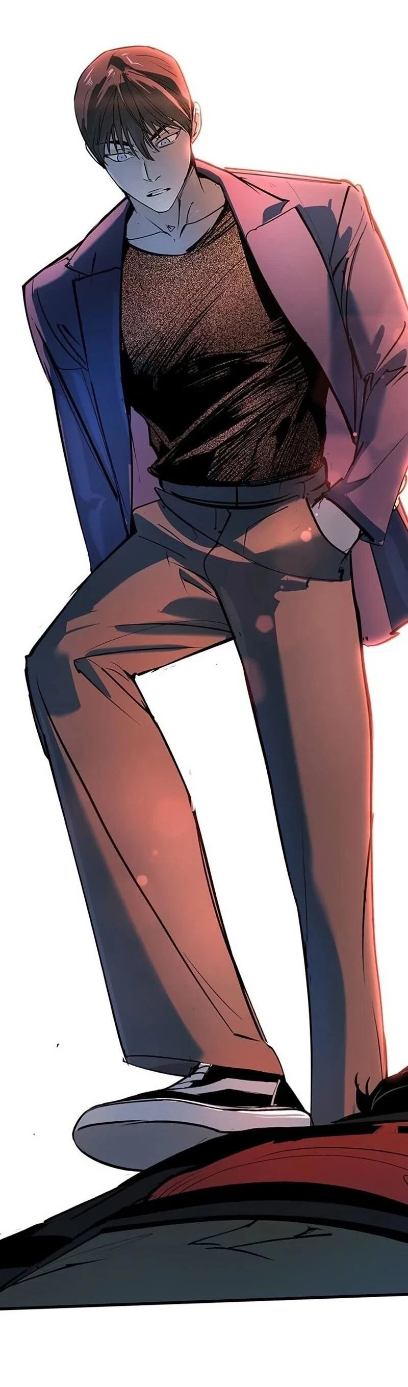 Read Завоевание старшей школы война с хулиганами RU Manga Online