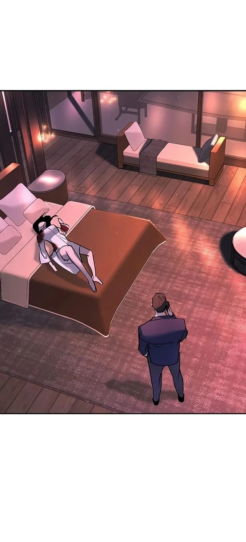 Read Завоевание старшей школы война с хулиганами RU Manga Online