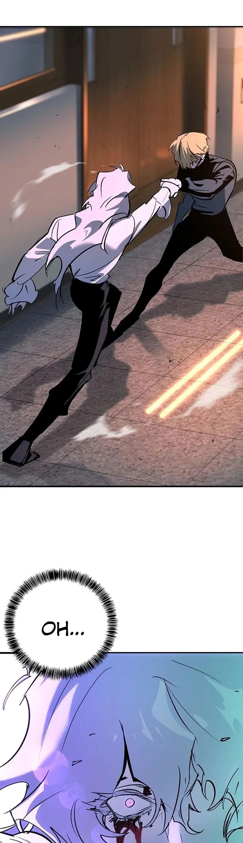 Read Завоевание старшей школы война с хулиганами RU Manga Online