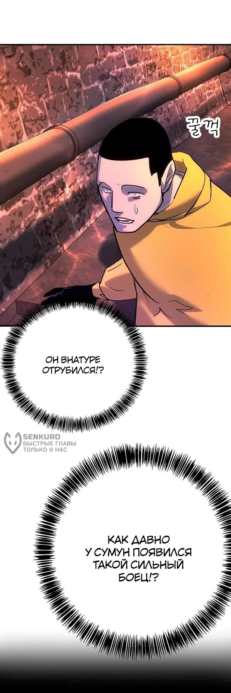 Read Завоевание старшей школы война с хулиганами RU Manga Online