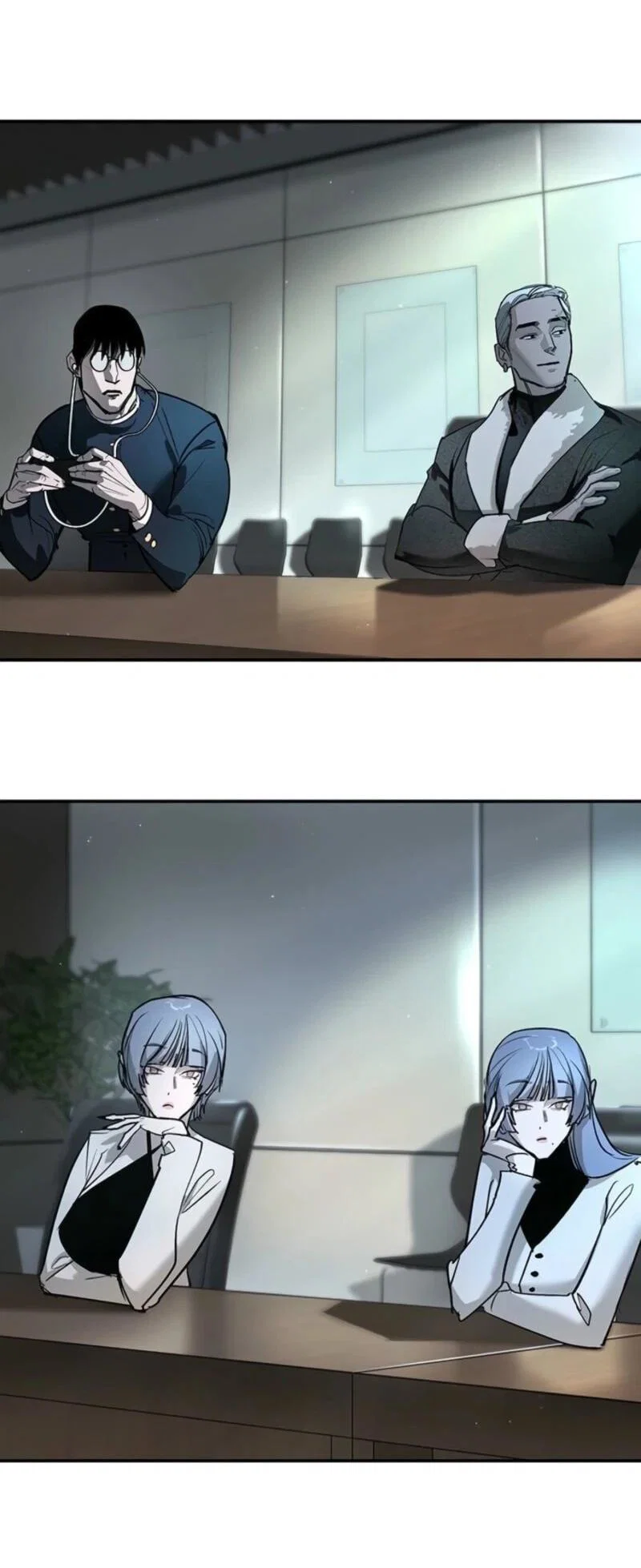 Read Завоевание старшей школы война с хулиганами RU Manga Online