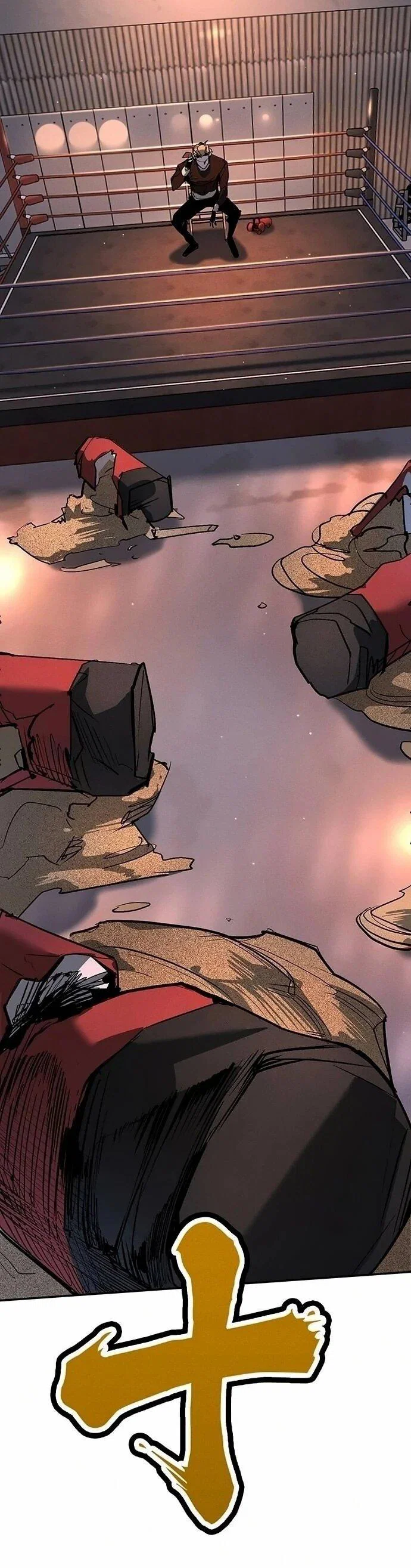 Read Завоевание старшей школы война с хулиганами RU Manga Online