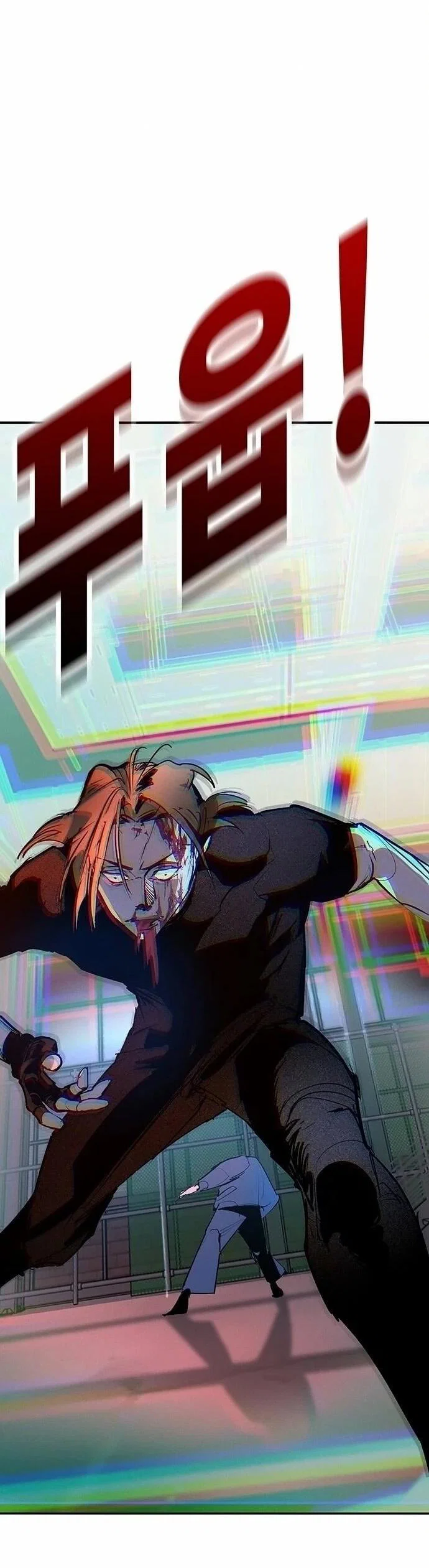 Read Завоевание старшей школы война с хулиганами RU Manga Online