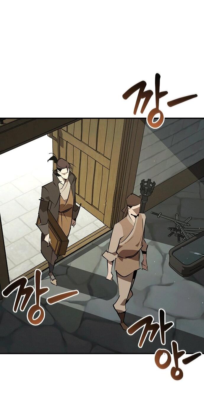 Read Западный Мурим RU Manga Online