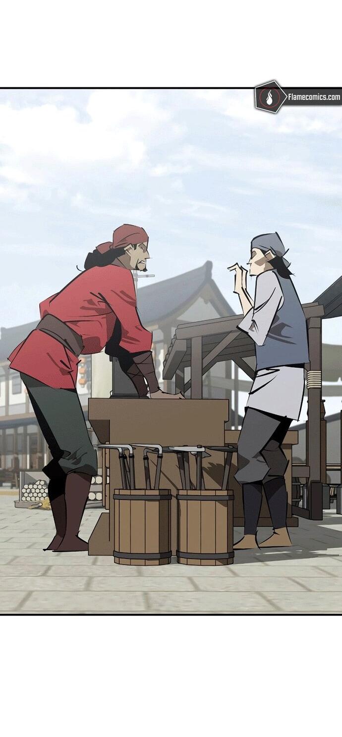 Read Западный Мурим RU Manga Online