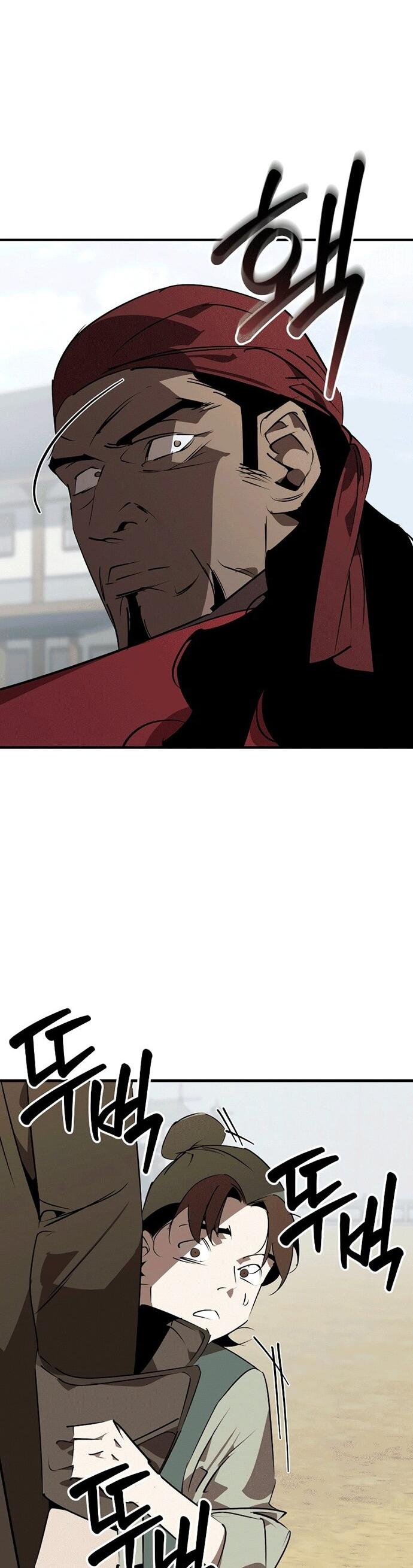 Read Западный Мурим RU Manga Online