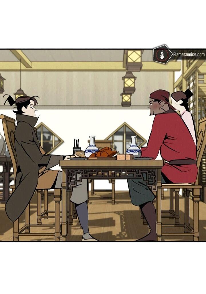 Read Западный Мурим RU Manga Online