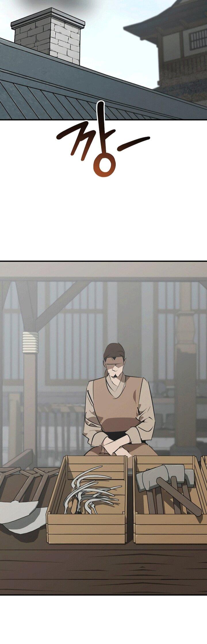 Read Западный Мурим RU Manga Online