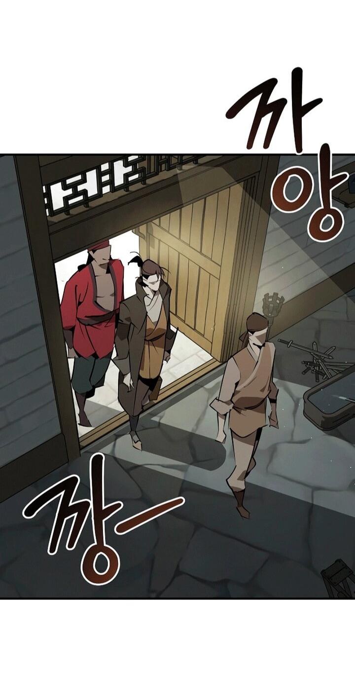 Read Западный Мурим RU Manga Online