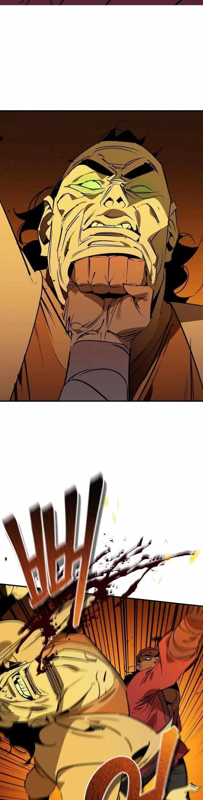 Read Западный Мурим RU Manga Online