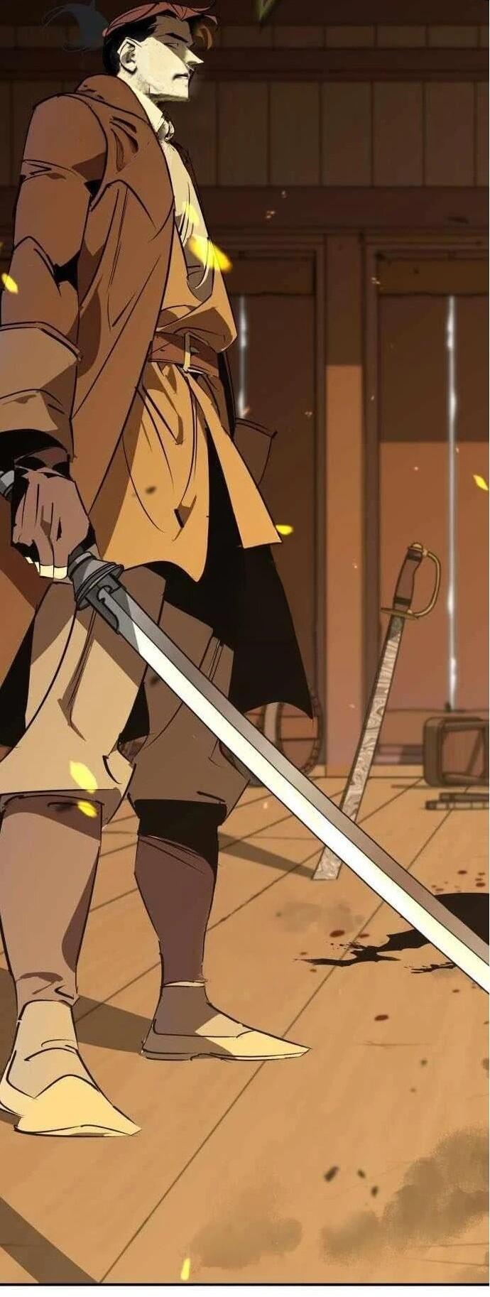 Read Западный Мурим RU Manga Online